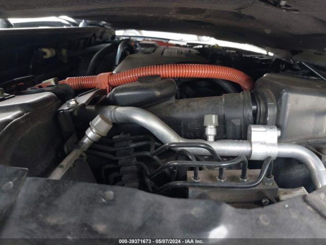 1HGCR6F54FA004632 Honda Accord Hybrid Ex-l