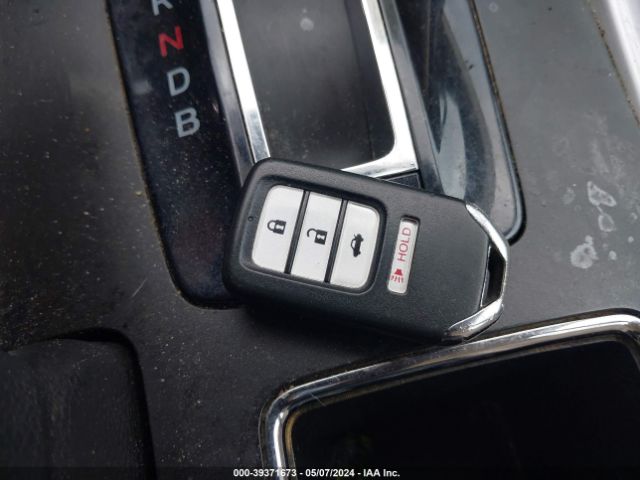 1HGCR6F54FA004632 Honda Accord Hybrid Ex-l