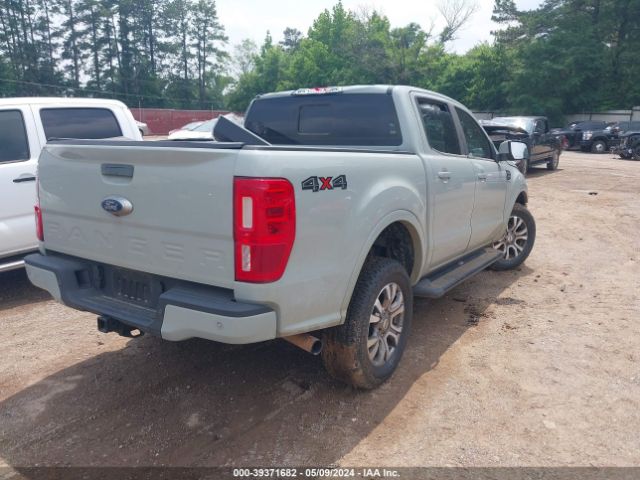 1FTER4FHXNLD13305 Ford Ranger Lariat