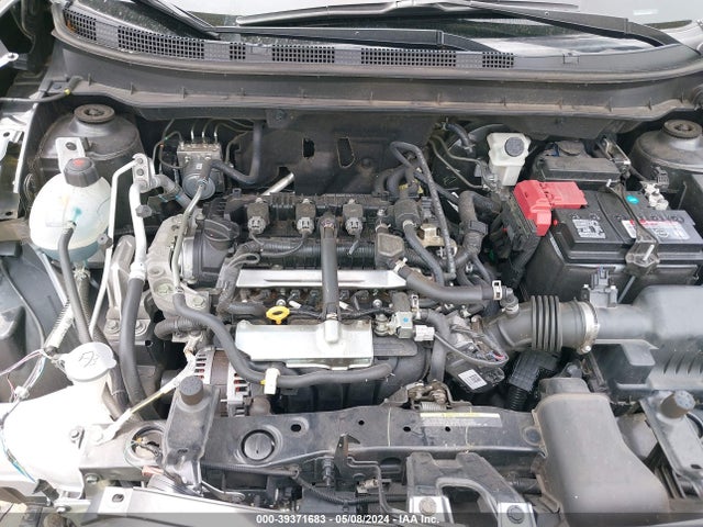Nissan Kicks S Xtronic Cvt 2020 3N1CP5BV3LL538636 Image 10