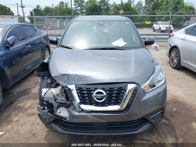 Nissan Kicks S Xtronic Cvt 2020 3N1CP5BV3LL538636 Image 12