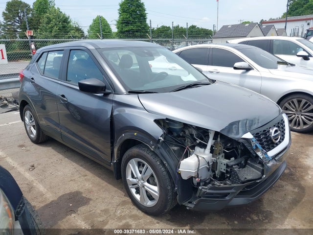 Nissan Kicks S Xtronic Cvt 2020 3N1CP5BV3LL538636 Image 13