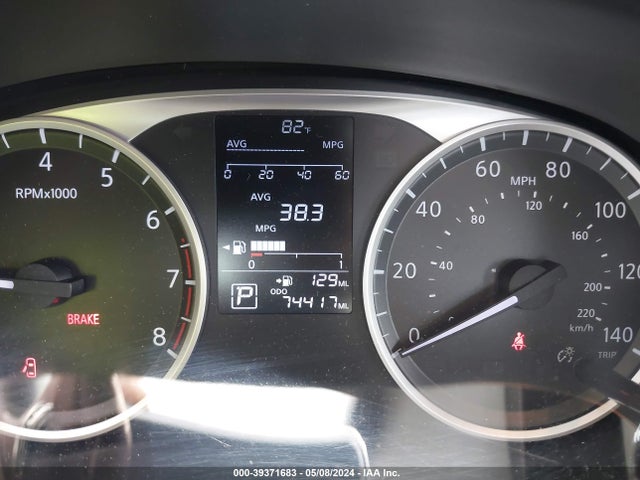 Nissan Kicks S Xtronic Cvt 2020 3N1CP5BV3LL538636 Image 15