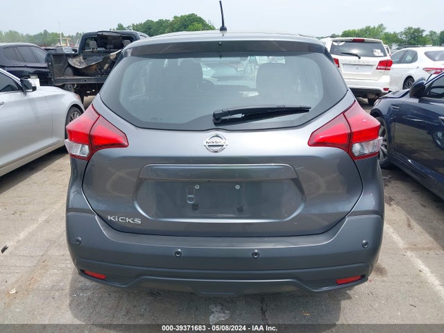 Nissan Kicks S Xtronic Cvt 2020 3N1CP5BV3LL538636 Image 16