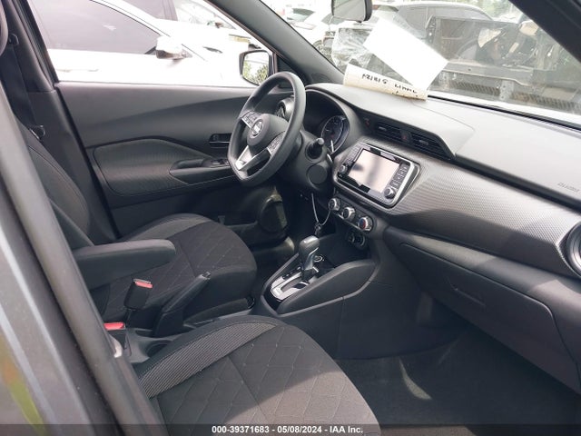 Nissan Kicks S Xtronic Cvt 2020 3N1CP5BV3LL538636 Image 5