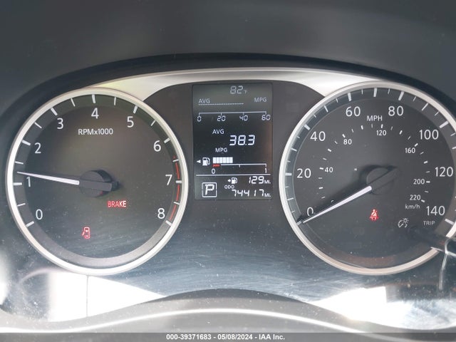 Nissan Kicks S Xtronic Cvt 2020 3N1CP5BV3LL538636 Image 7