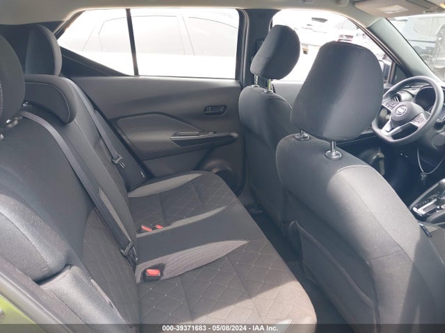 Nissan Kicks S Xtronic Cvt 2020 3N1CP5BV3LL538636 Image 8