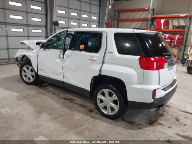 2GKALMEK3H6101652 GMC Terrain Sle-1