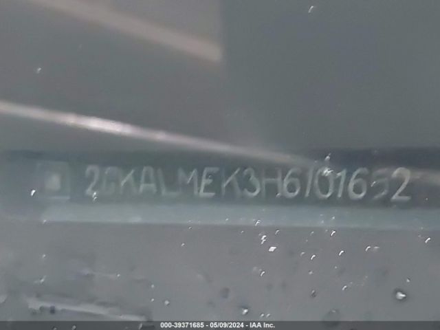 2GKALMEK3H6101652 GMC Terrain Sle-1