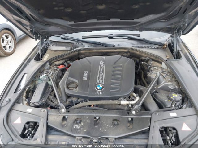 2016 BMW 535D WBAXA5C57GG042292 Photo 9