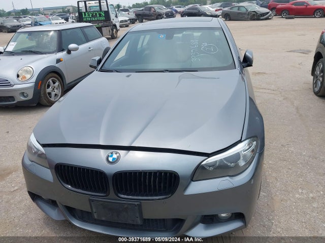WBAXA5C57GG042292 BMW 535d