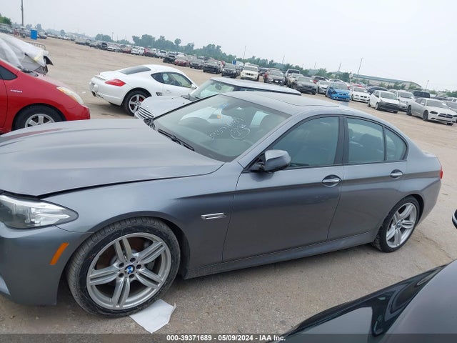 WBAXA5C57GG042292 BMW 535d
