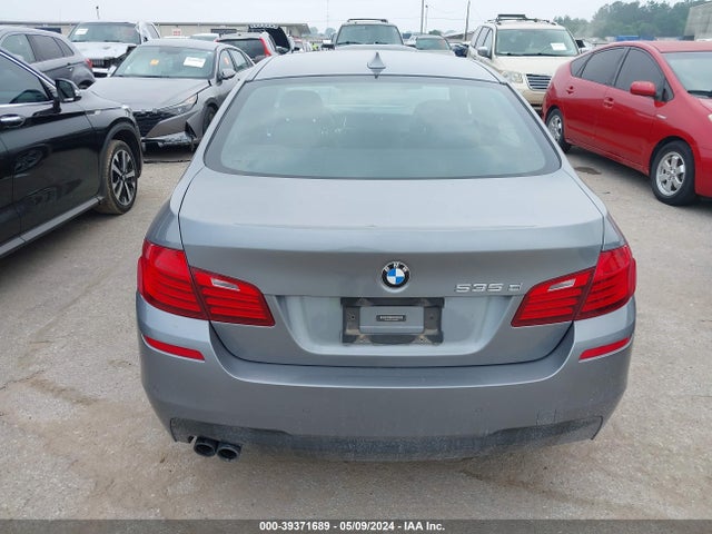 WBAXA5C57GG042292 BMW 535d