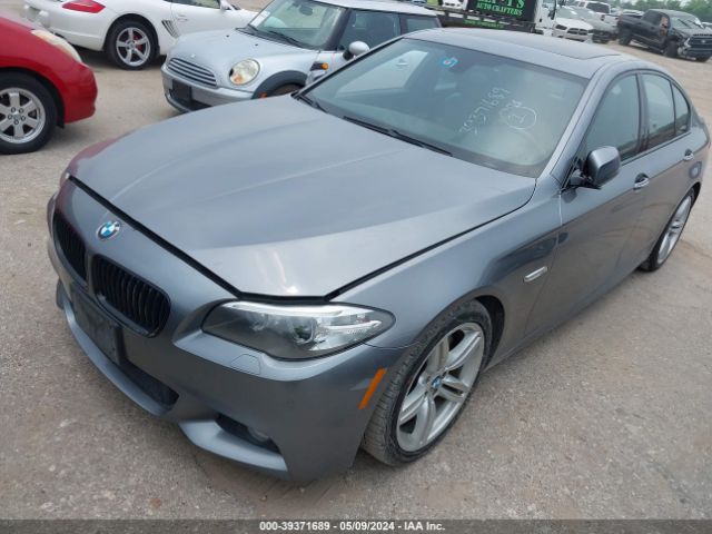2016 BMW 535D WBAXA5C57GG042292 Photo 1