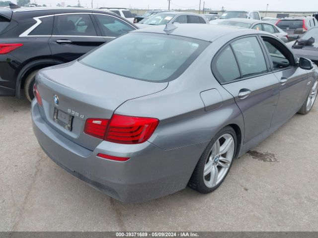 2016 BMW 535D WBAXA5C57GG042292 Photo 3