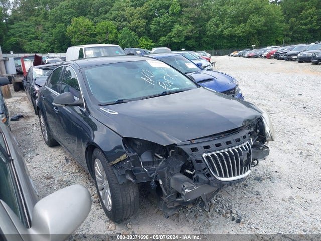 39371696 :رقم المزاد ، 2G4GS5EV9D9249401 vin ، 2013 Buick Regal Turbo - Premium 1 مزاد بيع