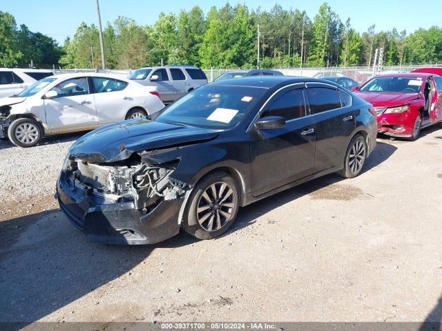 Nissan Altima 2.5 Sv 2017 1N4AL3AP6HC254711 Image 2