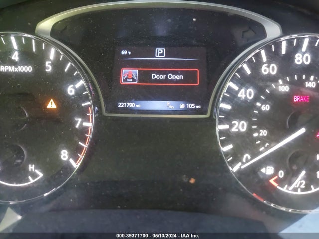 Nissan Altima 2.5 Sv 2017 1N4AL3AP6HC254711 Image 7