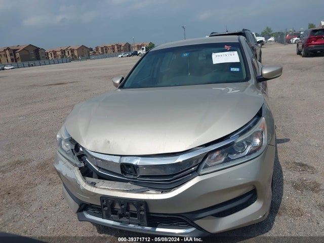 Honda ACCORD LX 2016 1HGCR2F39GA115721 Image 12
