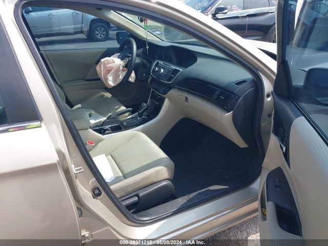 Honda ACCORD LX 2016 1HGCR2F39GA115721 Image 5