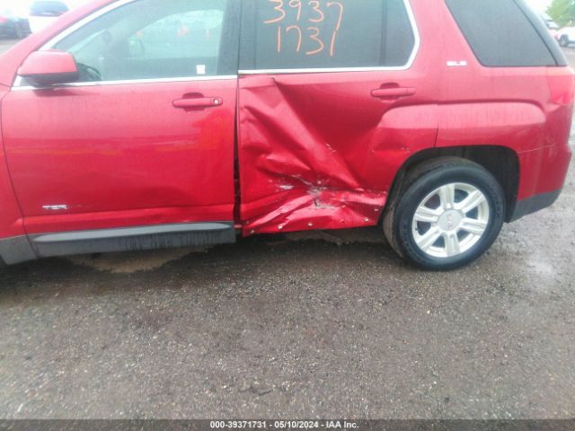 2GKFLWEK2E6359044 GMC Terrain Sle-2