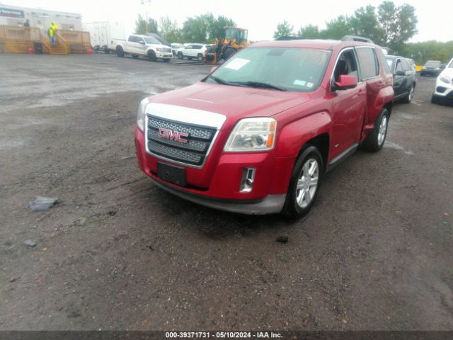 2GKFLWEK2E6359044 GMC Terrain Sle-2