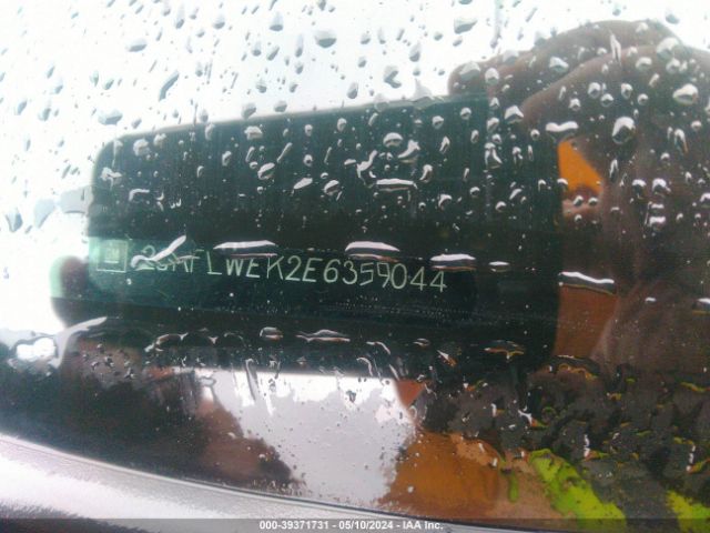 2GKFLWEK2E6359044 GMC Terrain Sle-2
