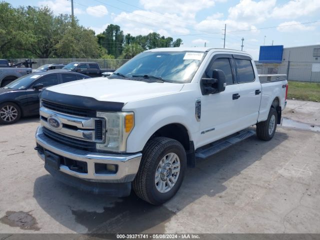 1FT7W2BT0HEC22178 Ford F-250 Xlt