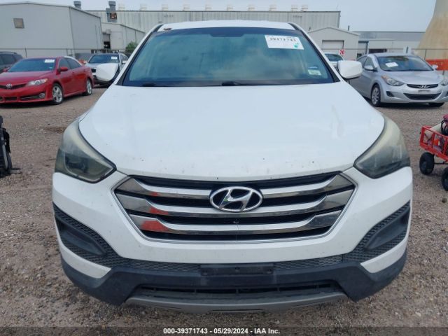 5XYZT3LB3GG348490 Hyundai Santa Fe Sport 2.4l