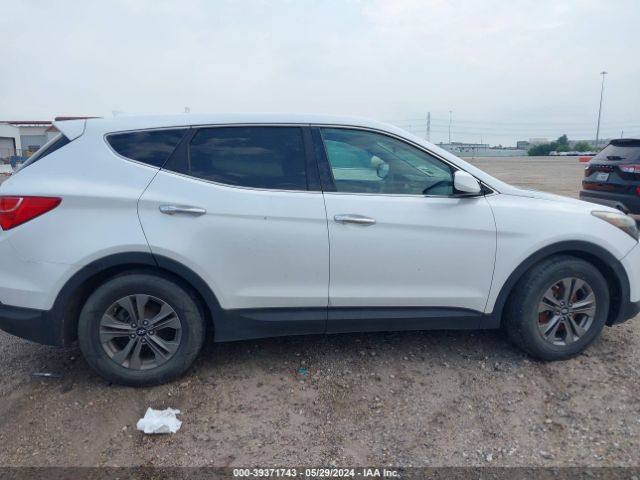 5XYZT3LB3GG348490 Hyundai Santa Fe Sport 2.4l