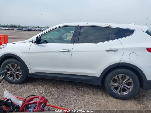 5XYZT3LB3GG348490 Hyundai Santa Fe Sport 2.4l