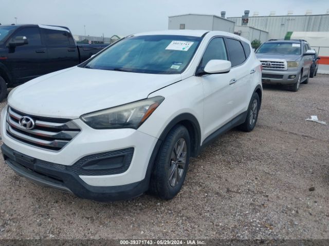 5XYZT3LB3GG348490 Hyundai Santa Fe Sport 2.4l