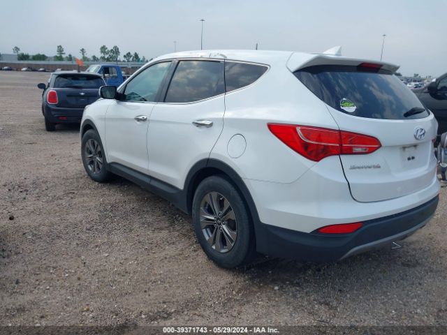 5XYZT3LB3GG348490 Hyundai Santa Fe Sport 2.4l