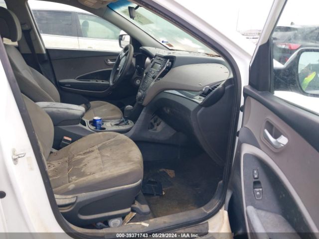 5XYZT3LB3GG348490 Hyundai Santa Fe Sport 2.4l