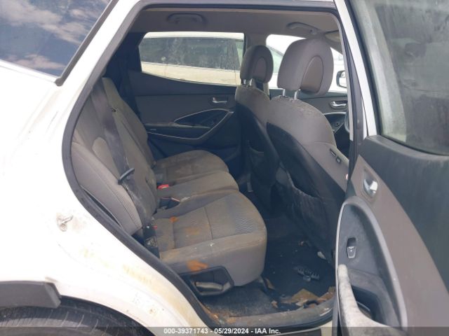 5XYZT3LB3GG348490 Hyundai Santa Fe Sport 2.4l