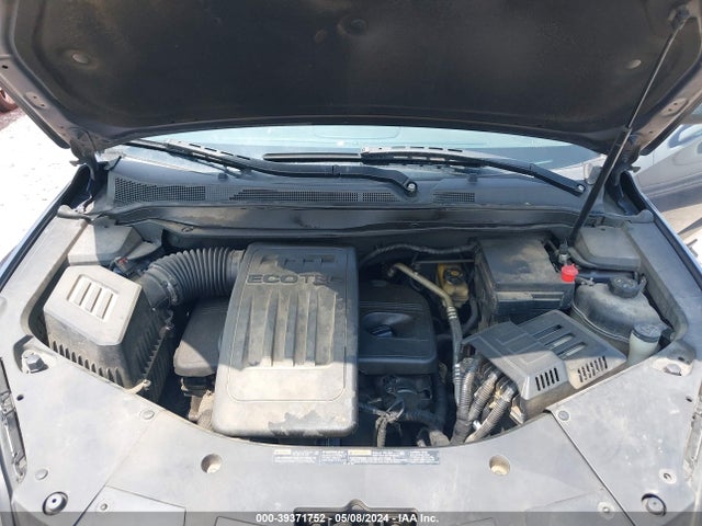 Chevrolet EQUINOX LS 2014 2GNALAEK8E6289534 Image 10