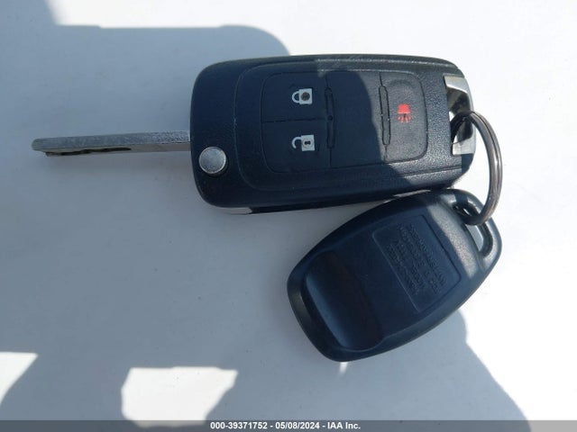 Chevrolet EQUINOX LS 2014 2GNALAEK8E6289534 Image 11