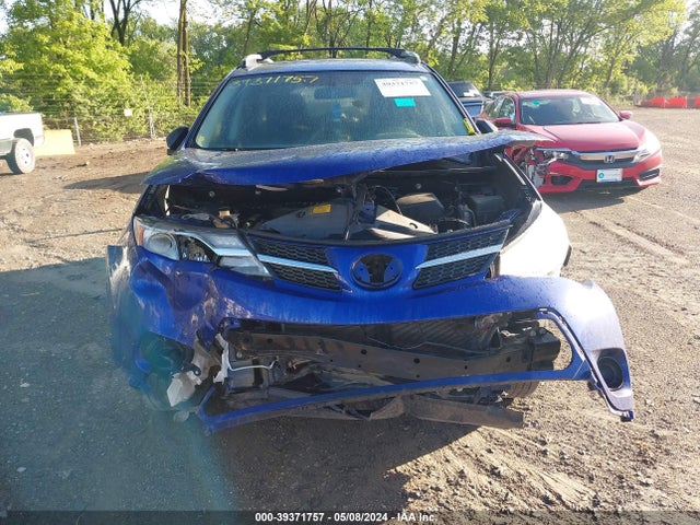 Toyota RAV4 LE 2015 2T3BFREV3FW286124 Image 13