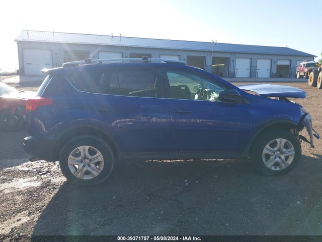Toyota RAV4 LE 2015 2T3BFREV3FW286124 Image 14