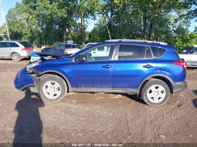 Toyota RAV4 LE 2015 2T3BFREV3FW286124 Image 15