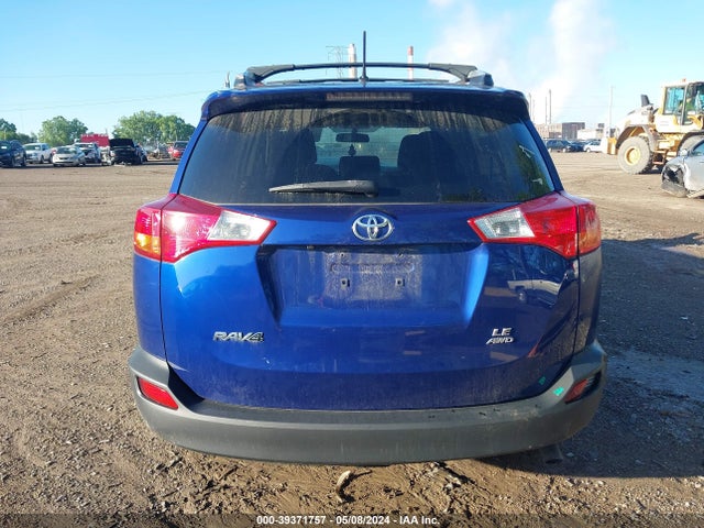 Toyota RAV4 LE 2015 2T3BFREV3FW286124 Image 17