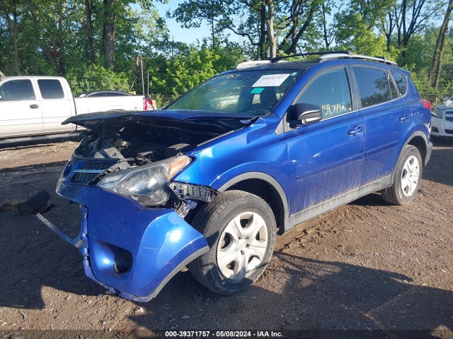 Toyota RAV4 LE 2015 2T3BFREV3FW286124 Image 18