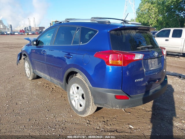Toyota RAV4 LE 2015 2T3BFREV3FW286124 Image 3