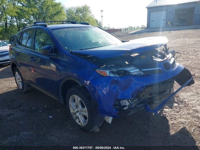 Toyota RAV4 LE 2015 2T3BFREV3FW286124 Image 6