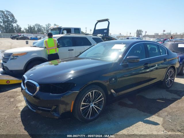 WBA13AG03NCJ19509 BMW 530e
