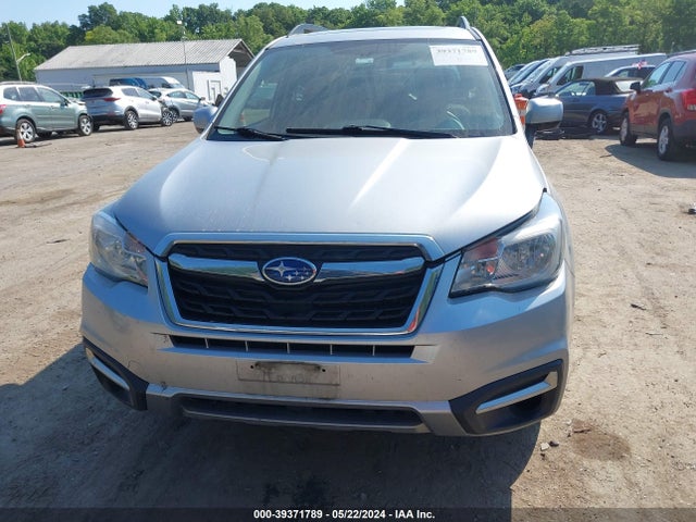 Subaru Forester 2.5i Premium 2018 JF2SJADC4JH469743 Image 12