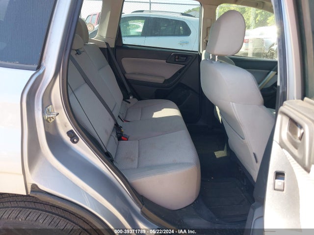 Subaru Forester 2.5i Premium 2018 JF2SJADC4JH469743 Image 8