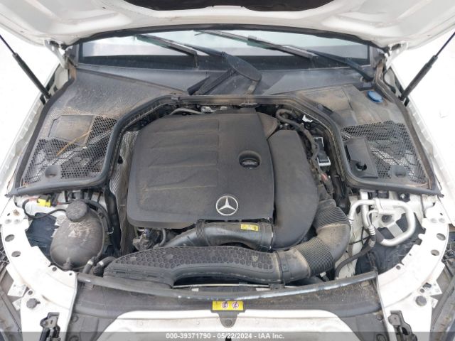 55SWF8DB2KU300144 Mercedes-Benz C 300