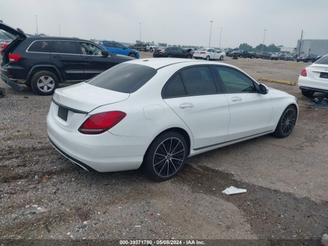 55SWF8DB2KU300144 Mercedes-Benz C 300