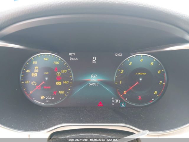 55SWF8DB2KU300144 Mercedes-Benz C 300